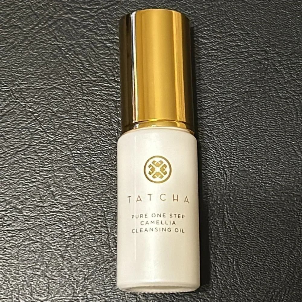 TATCHA Camellia Cleansing Oil 0.8 fl. oz./ BRAND NEW